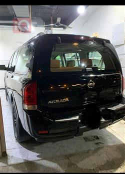 نيسان ارمادا